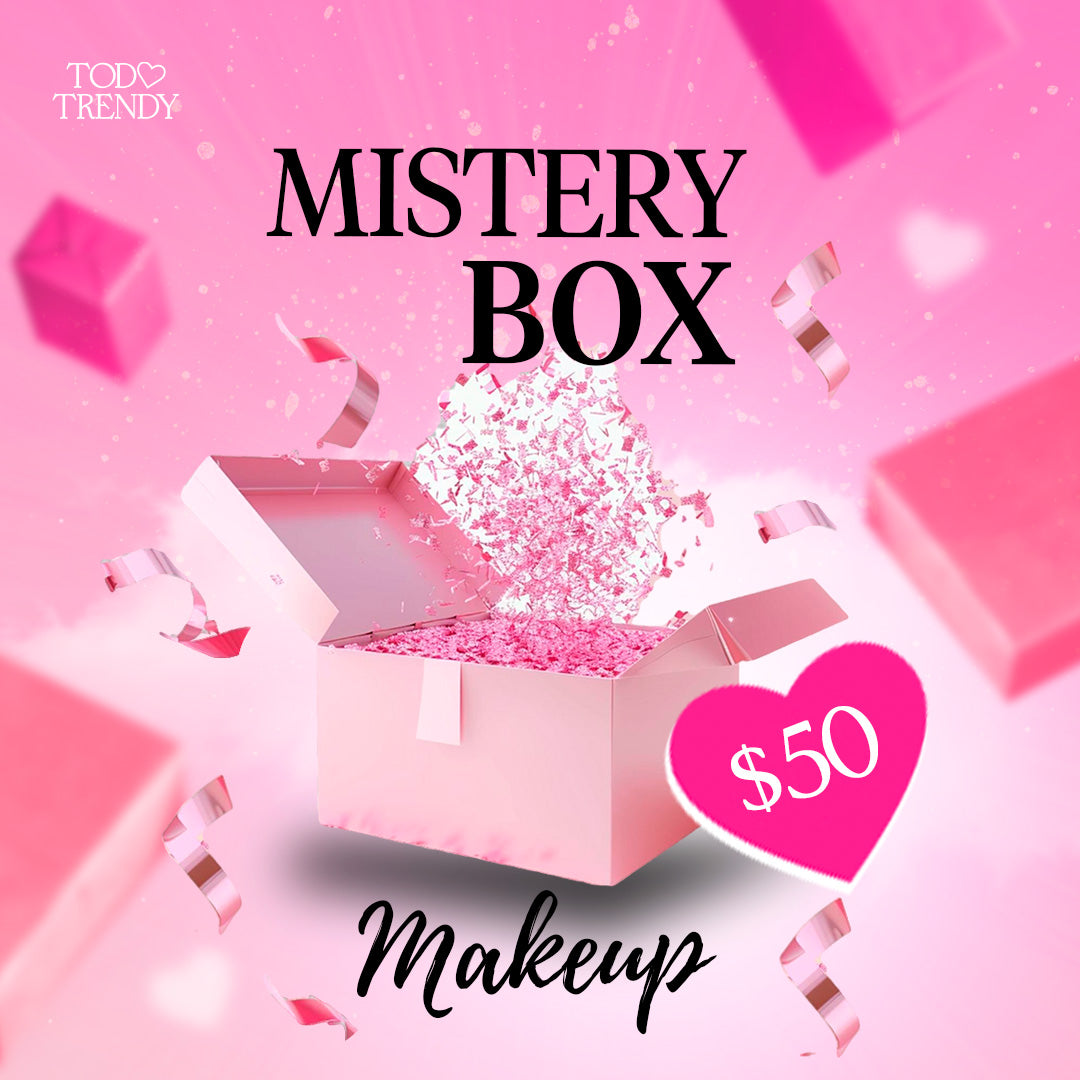 Mystery Box Makeup $50