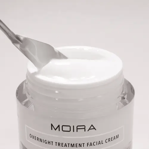 MOIRA - Overnight Treatment Facial Cream (3PC)