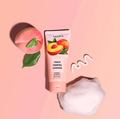 MOIRA - Foaming Cleanser (3 PCS)