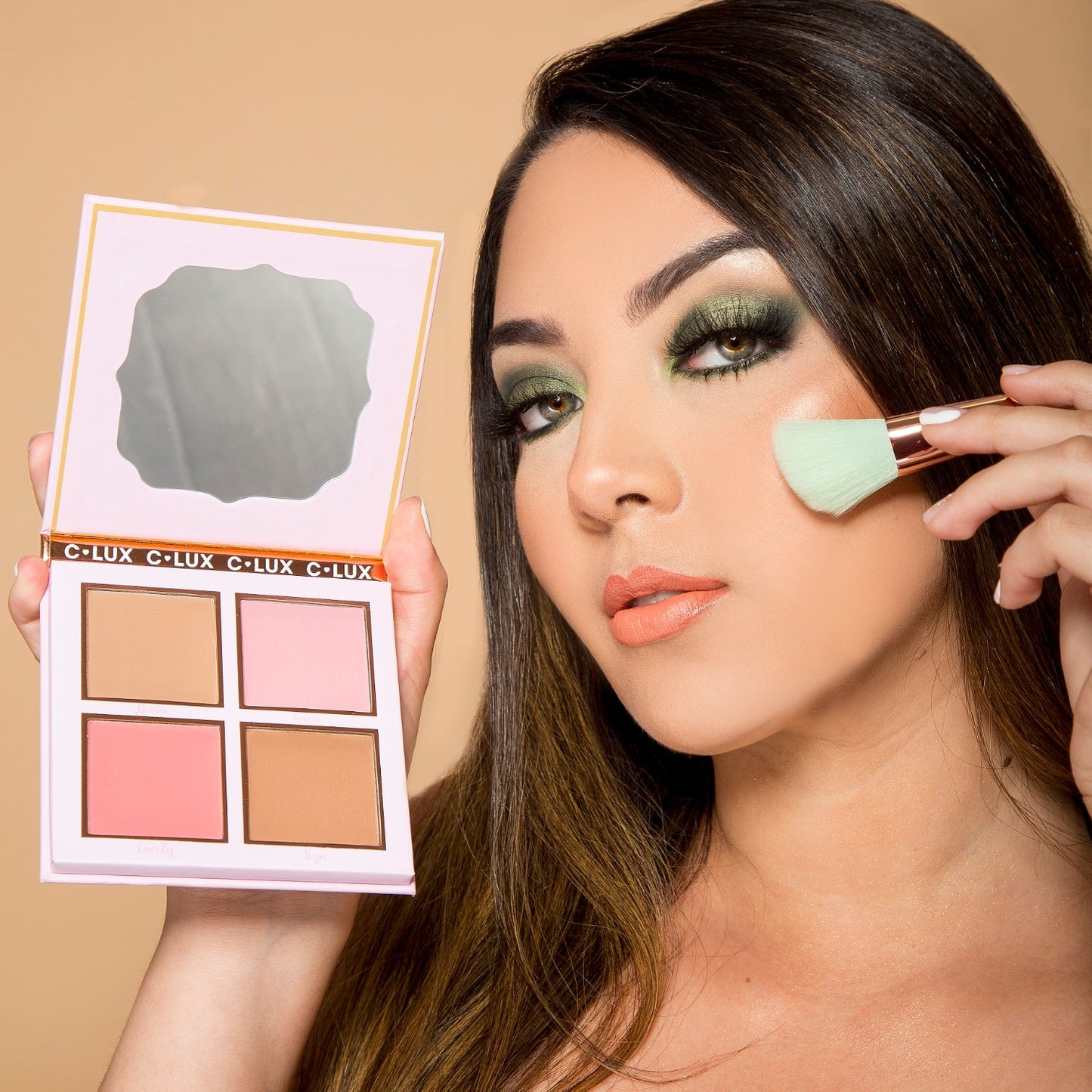 C Lux - Miss Cheeks (3 PCS)