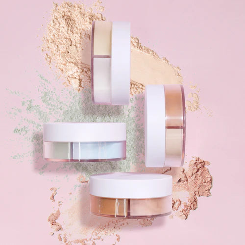 MOIRA - Set & Correct Loose Setting Powder (3PC)