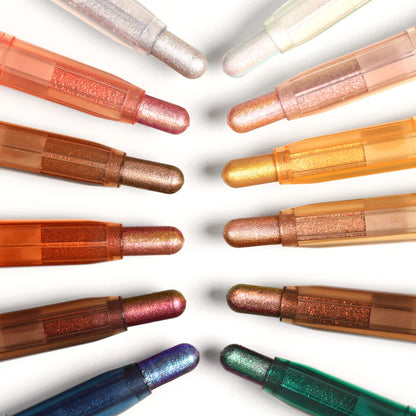 MOIRA - Stellar Glaze Stick Shadow (3PCS)