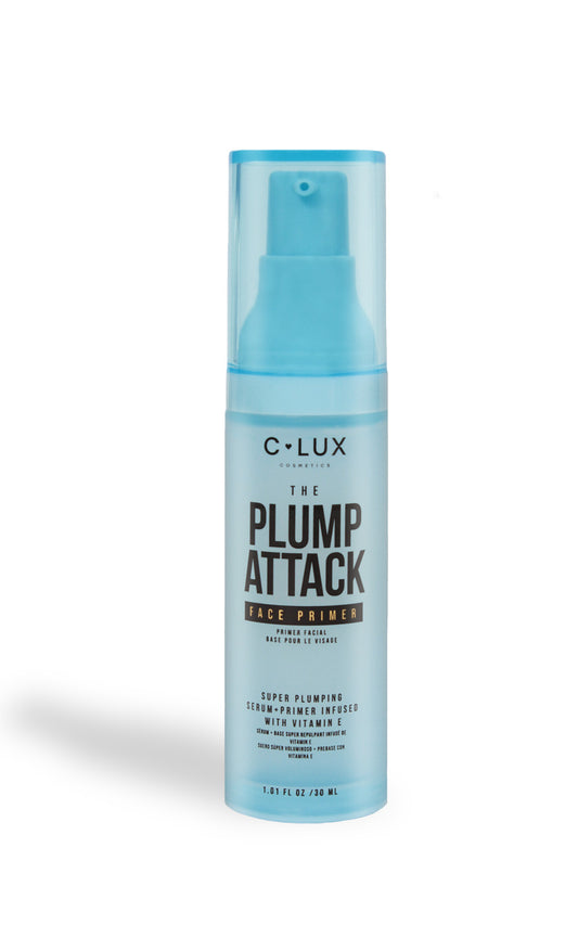 C LUX The Plump Attack Primer 24 PCS