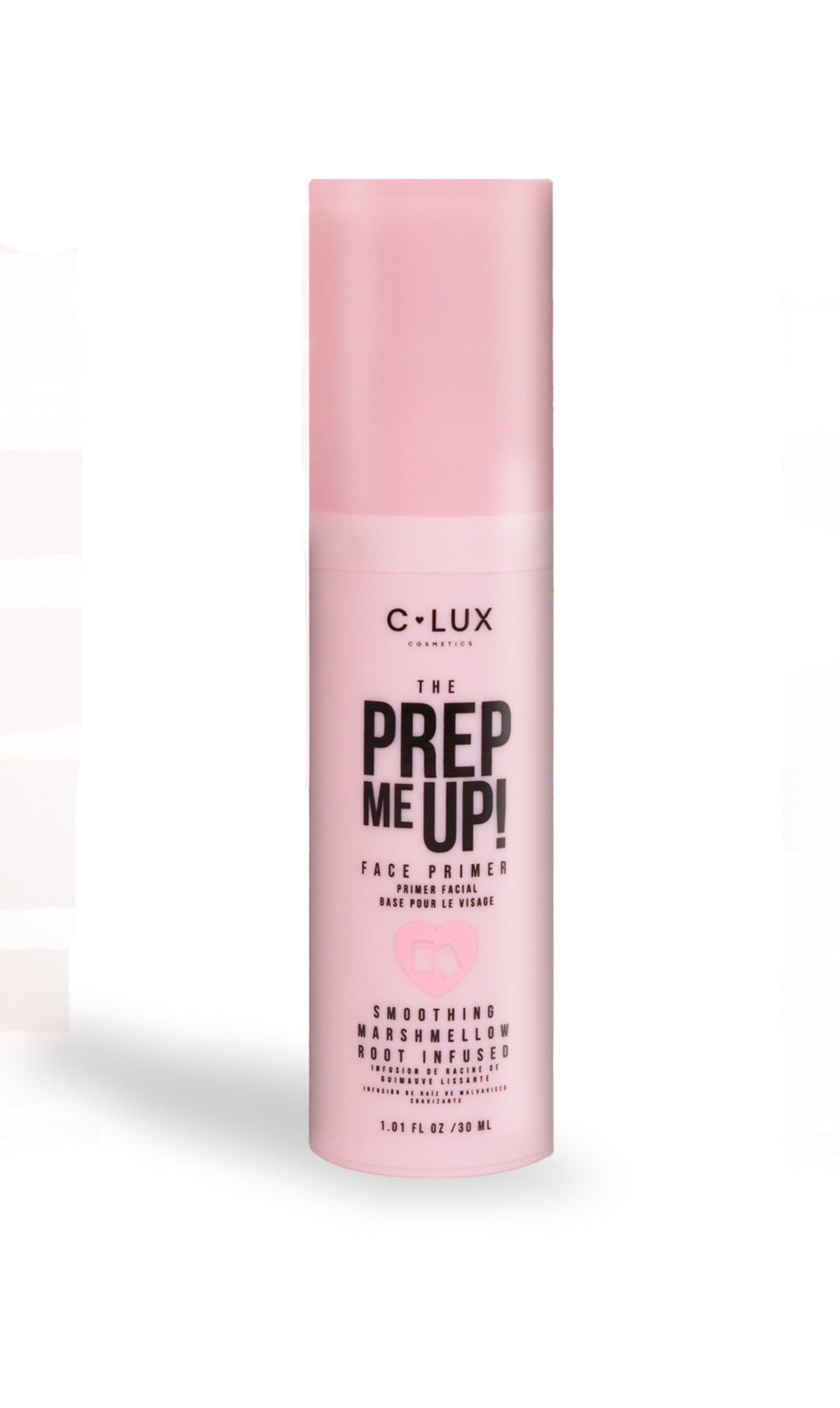 C LUX The Prep Me Up Primer Display 24 PCS