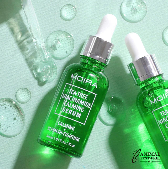 MOIRA - Facial Serum Collection (3PC)