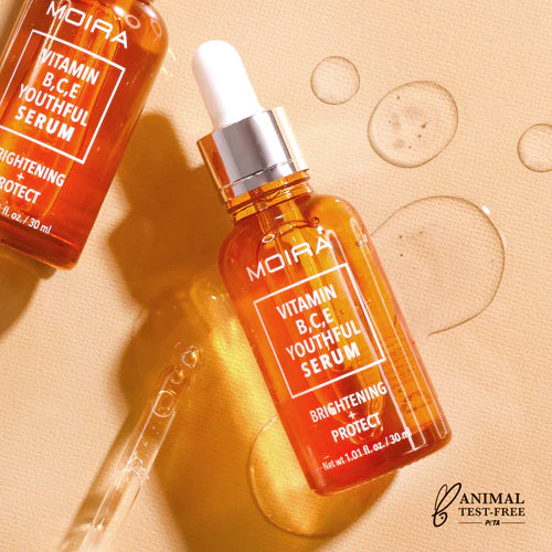 MOIRA - Facial Serum Collection (3PC)