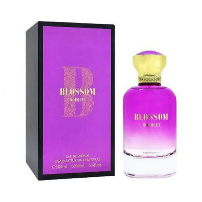 Bharara Blossom Bouquet - EDP Sp 3.4 oz (3pcs)
