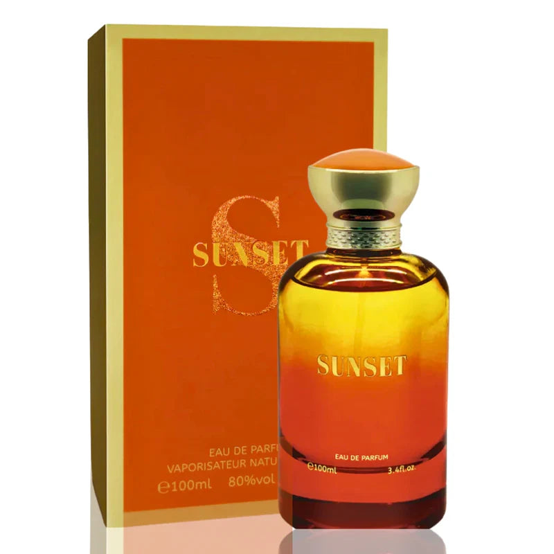 Bharara Sunset - Eau de Parfum Sp 3.4 oz (3pcs)