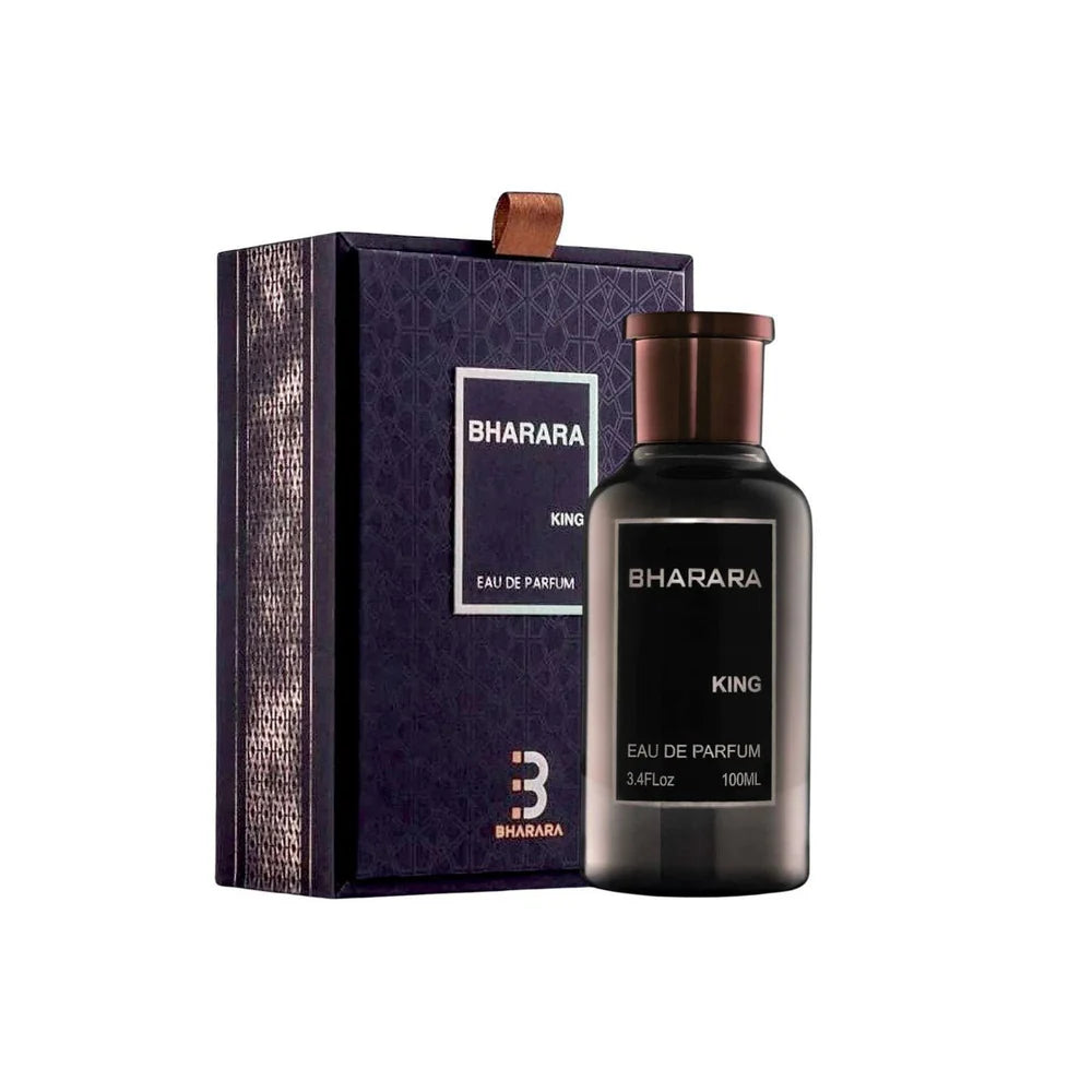 Bharara King - Eau de Parfum 3.4 oz (3pcs)