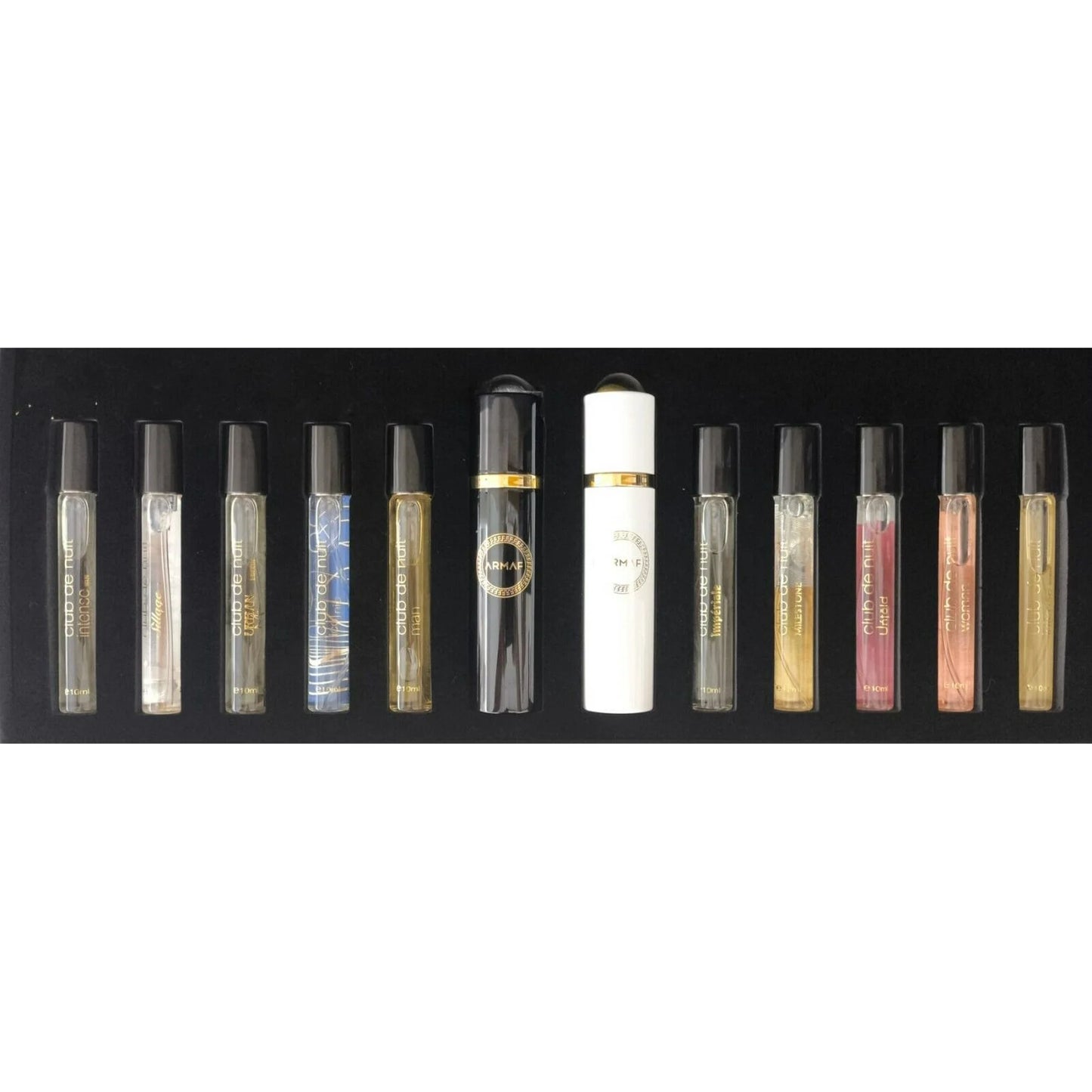 10 PC SET - Armaf Club de Nuit Discovery