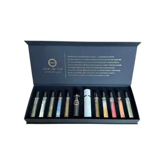 10 PC SET - Armaf Club de Nuit Discovery