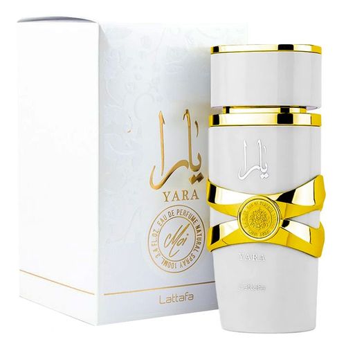 Lattafa Yara Moi 3.4oz EDP Sp (3pcs)
