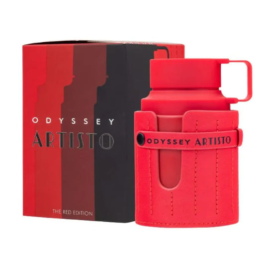 Armaf Odyssey Artisto - Eau de Parfum 3.4 oz (3pcs)