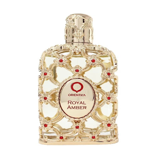 Orientica Royal Amber 2.7 oz EDP Sp (3pcs)